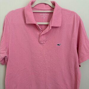 Men's Vineyard Vines Short Sleeve Polo